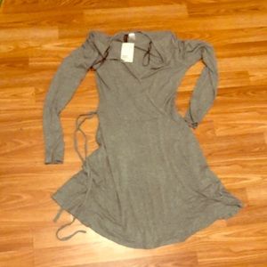 new with tags wrap dress from H&M